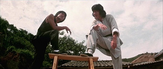 師弟出馬 - Kuvat elokuvasta - Biao Yuen, Jackie Chan