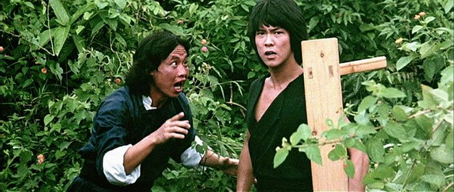 O Duelo dos Grandes Lutadores - Do filme - Biao Yuen