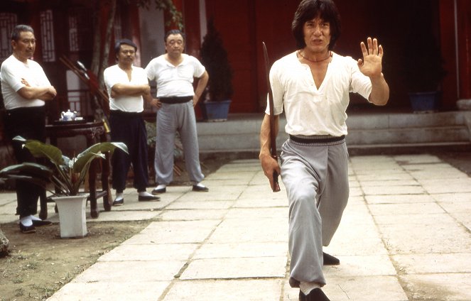 Dragon Lord - Film - Jackie Chan