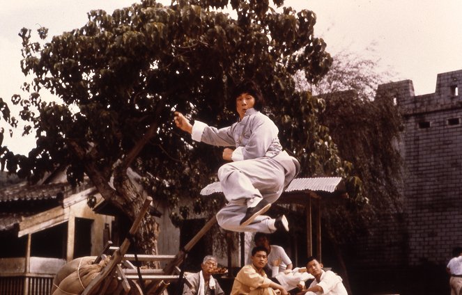 Long xiao ye - Van film - Jackie Chan