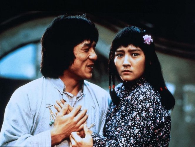 Lord Dragón - De la película - Jackie Chan