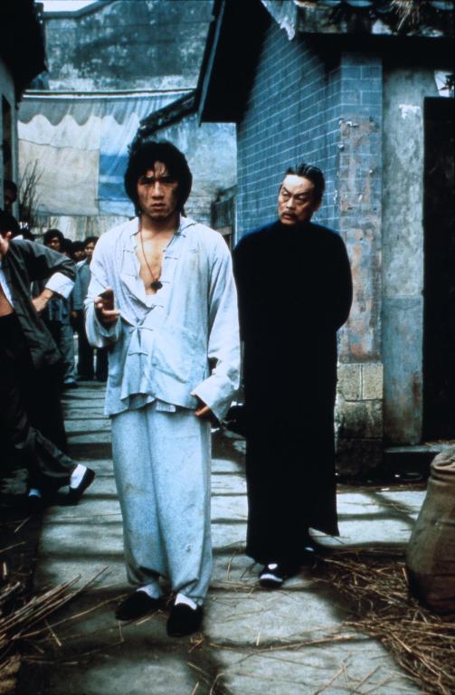 Long xiao ye - Z filmu - Jackie Chan, Feng Tien