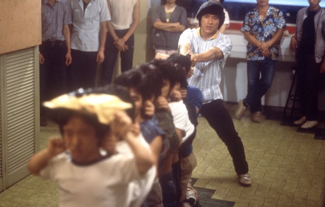 Le Gagnant - Film - Jackie Chan