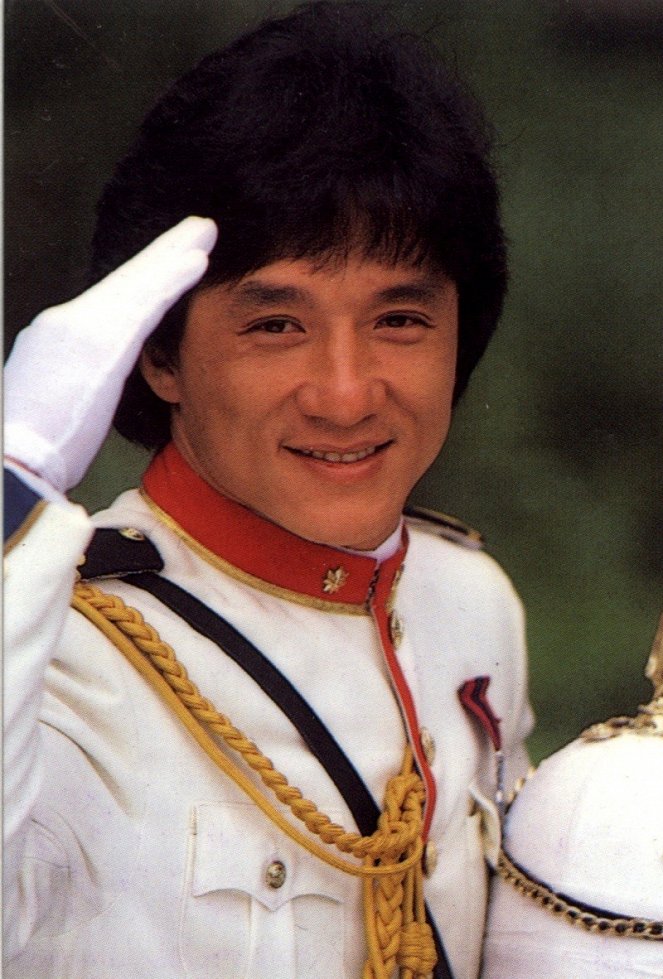 Projekt B - Werbefoto - Jackie Chan