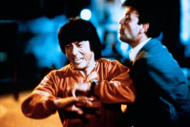 Kuai can che - Do filme - Jackie Chan