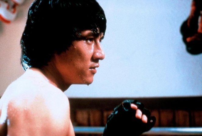 Kuai can che - De filmes - Jackie Chan