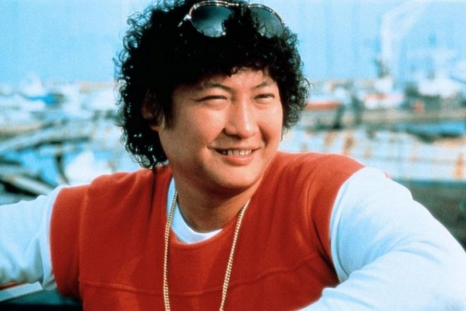 Bufeťák Jackie Chan - Z filmu - Sammo Hung