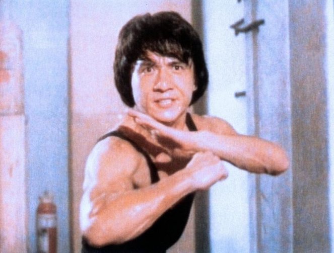 Xia ri fu xing - Do filme - Jackie Chan