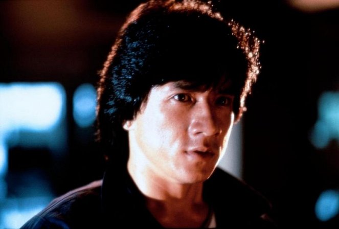 Heart of the Dragon - Do filme - Jackie Chan