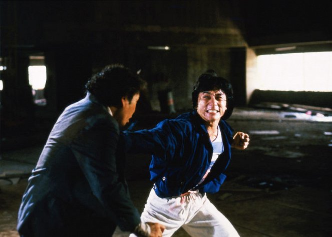 Heart of the Dragon - Kuvat elokuvasta - Jackie Chan