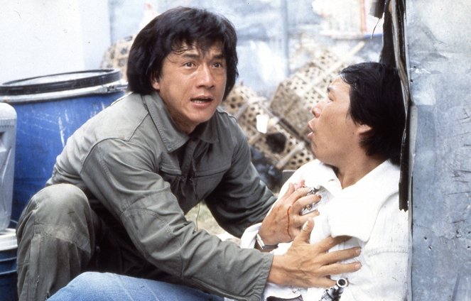 Rendőrsztori - Filmfotók - Jackie Chan