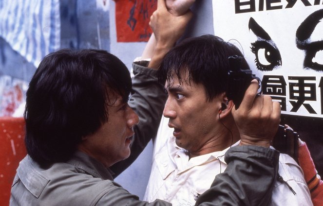 Police Story - Z filmu - Jackie Chan