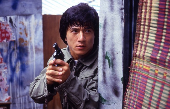 Police Story - Z filmu - Jackie Chan
