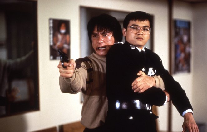 Armas invencibles - De la película - Jackie Chan