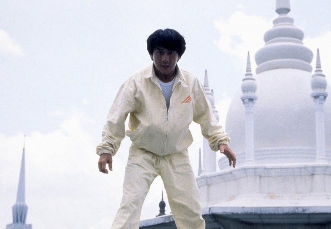 Police Story 3 - Z filmu - Jackie Chan