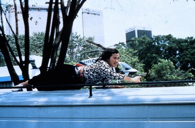 Police Story 3 - Supercop - Filmfotos - Michelle Yeoh