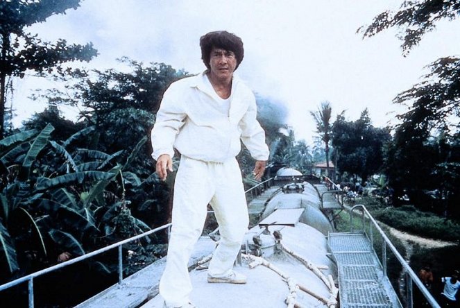 Police Story 3 - Supercop - Filmfotos - Jackie Chan