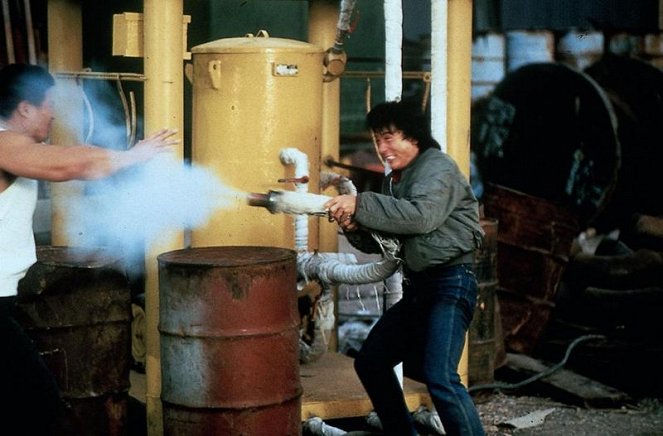 Le Retour du Chinois - Film - Jackie Chan