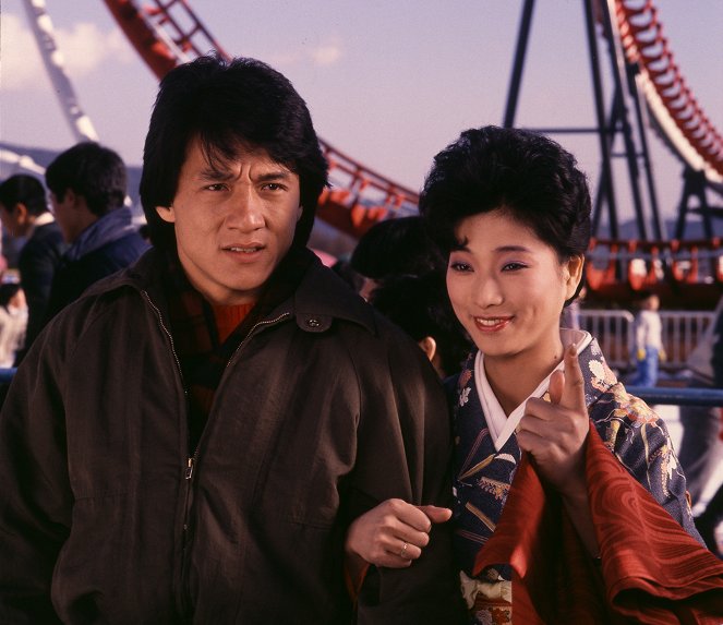 Tokyo Powerman - Filmfotos - Jackie Chan