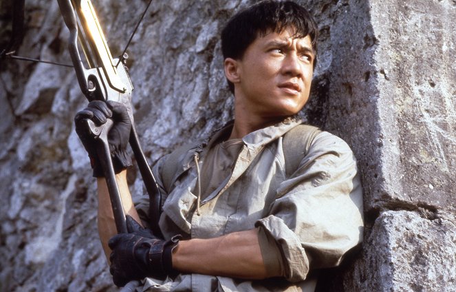 La armadura de Dios - De la película - Jackie Chan