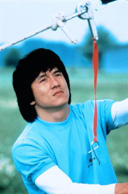 Armour of God - Making of - Jackie Chan