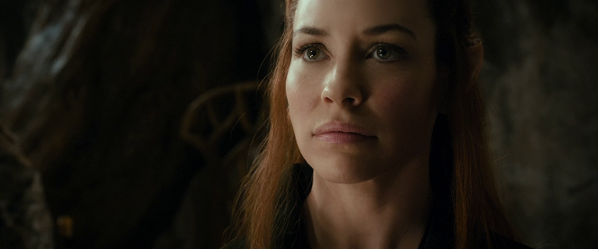 O Hobbit: A Desolação de Smaug - Do filme - Evangeline Lilly