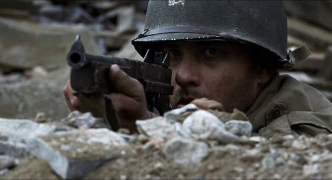 Salvar al soldado Ryan - De la película