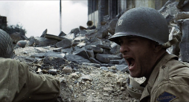 Der Soldat James Ryan - Filmfotos - Tom Hanks