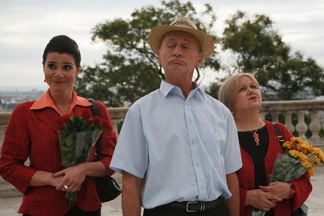 Zimmer Feri 2. - De la película - Vanda Kovács, Gábor Reviczky, Judit Pogány