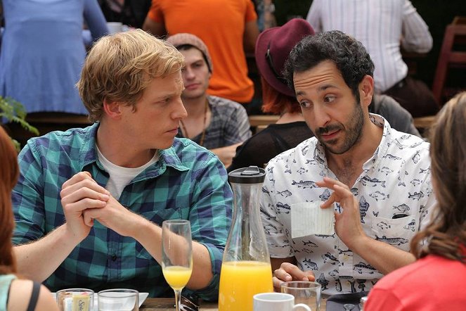 You're the Worst - Film - Chris Geere, Desmin Borges