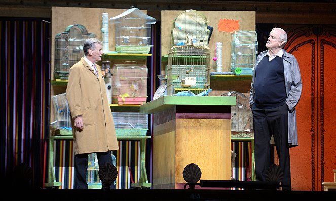 Monty Python live (Mostly) - One Down Five to Go - Filmfotos - Michael Palin, John Cleese