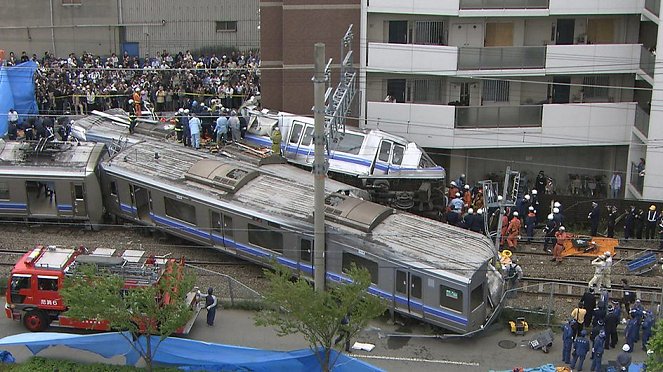 Brakeless: Why Trains Crash - Photos