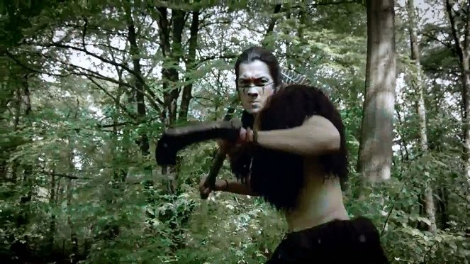 Omnia - Earth Warrior - Filmfotos