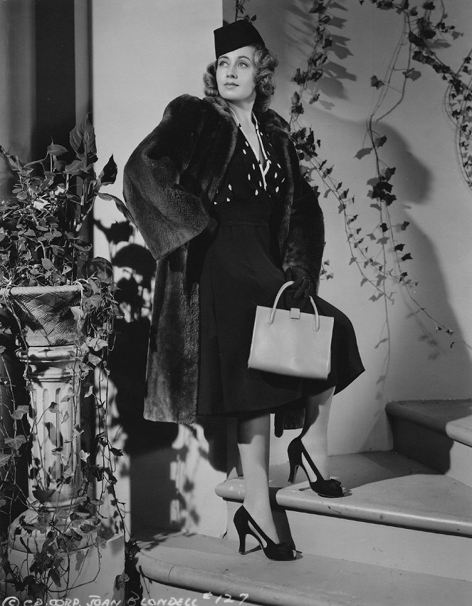 The Amazing Mr. Williams - Promóció fotók - Joan Blondell
