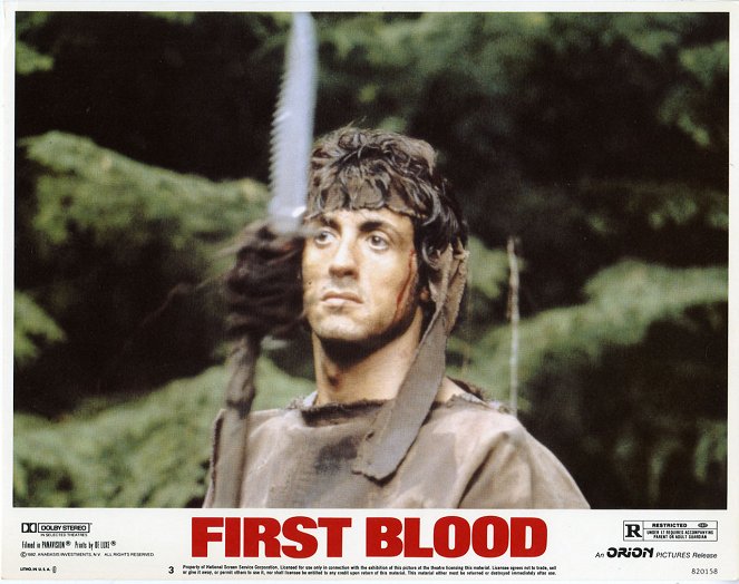 Rambo - Fotosky - Sylvester Stallone