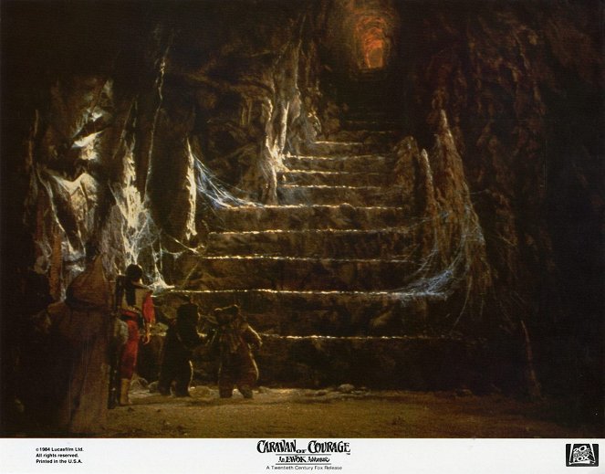 Caravan of Courage: An Ewok Adventure - Lobby Cards