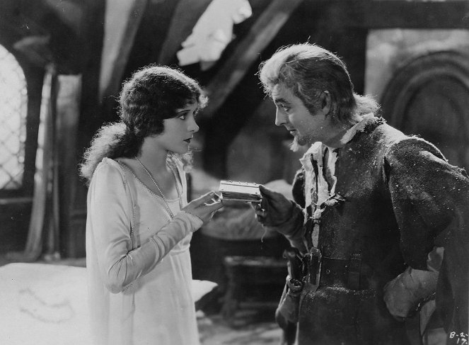 The Beloved Rogue - Photos - Marceline Day, John Barrymore