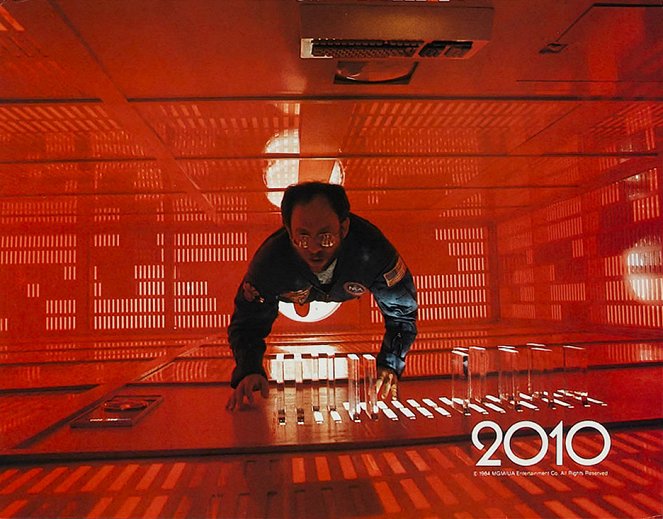 2010: Odyseja kosmiczna - Lobby karty - Bob Balaban