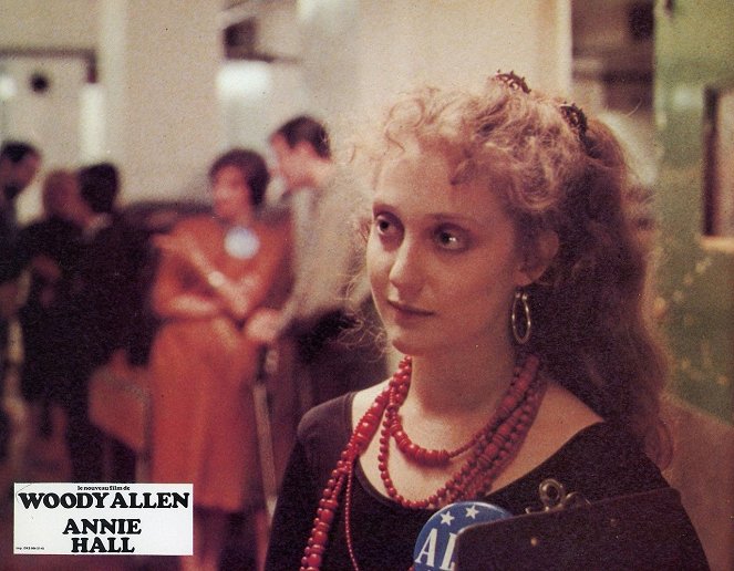 Annie Hall - Lobby Cards - Carol Kane