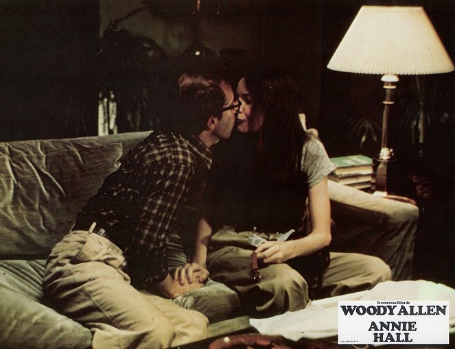 Annie Hallová - Fotosky - Woody Allen, Diane Keaton