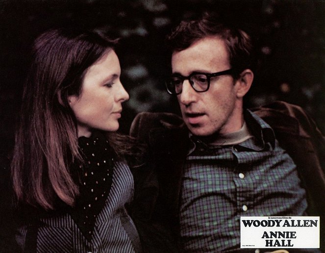 Annie Hall - Lobby Cards - Diane Keaton, Woody Allen