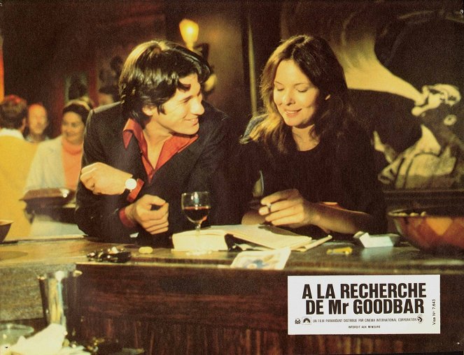 Looking for Mr. Goodbar - Lobby Cards - Richard Gere, Diane Keaton