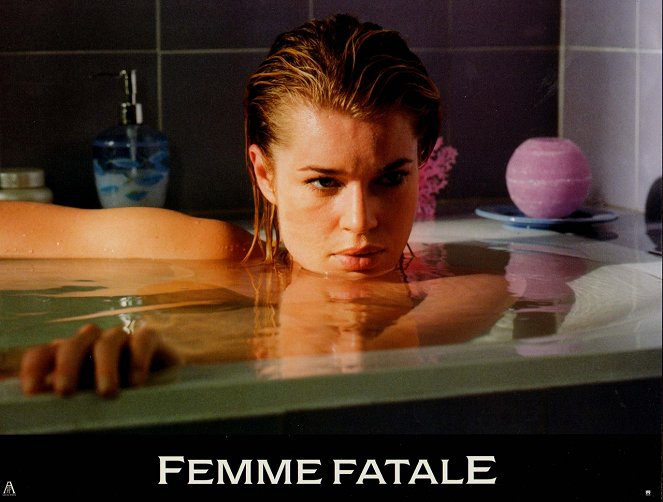 Femme Fatale - Lobby Cards