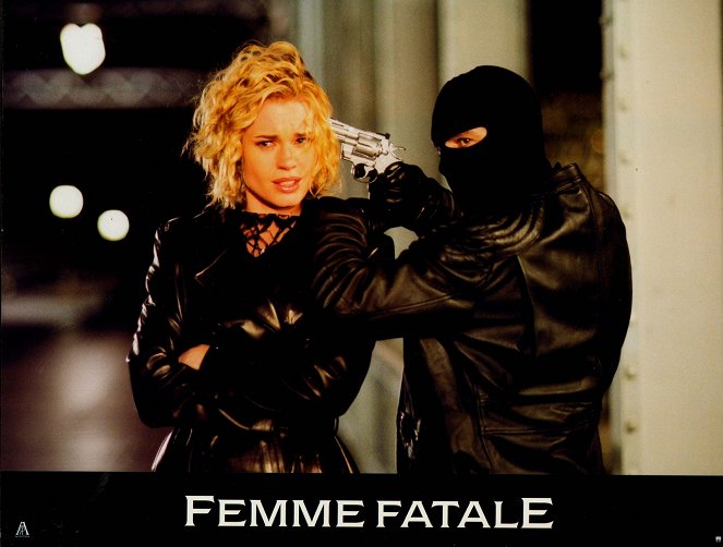 Femme Fatale - Vitrinfotók