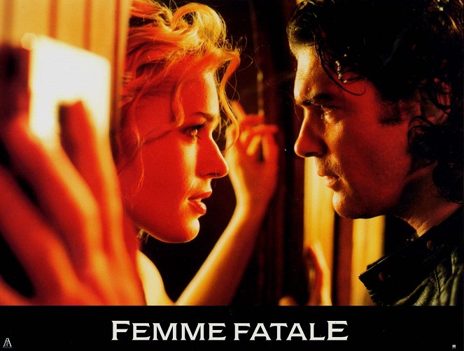 Femme Fatale - Lobbykaarten