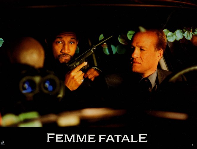 Femme Fatale - Lobby Cards