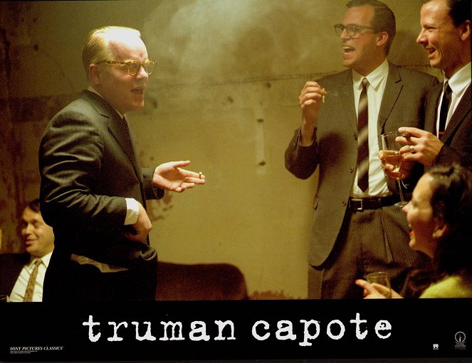 Capote - Lobby Cards
