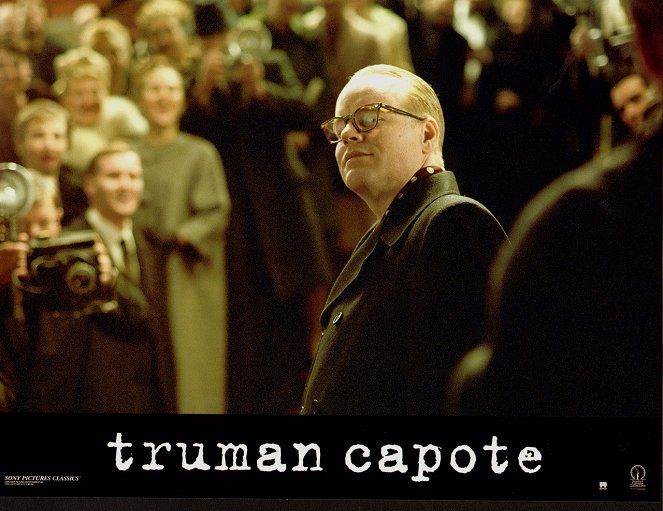 Capote - Lobby Cards
