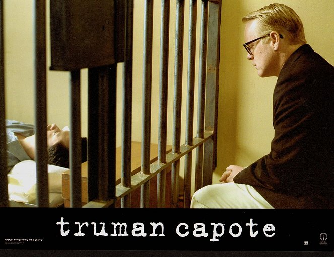 Truman Capote - Fotocromos