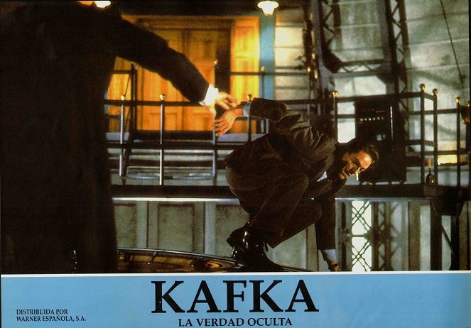 Kafka - Lobbykarten